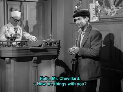 La Poison (1951)