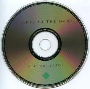Hector Zazou - Lights in the Dark (1998) {Detour 3984-21662-2}