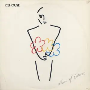 Icehouse - Man Of Colours (1987)  US 1st Pressing - LP/FLAC In 24bit/96kHz