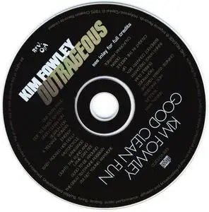 Kim Fowley - Outrageous `68 & Good Clean Fun `69 (1995)