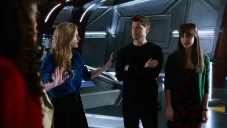 DC's Legends of Tomorrow S05E11