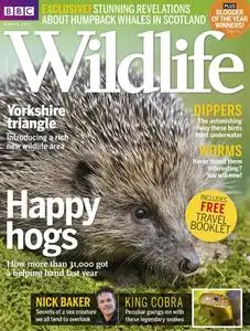 BBC Wildlife Magazine – February 2017