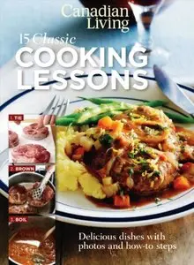 Canadian Living - Cooking Lessons 2011