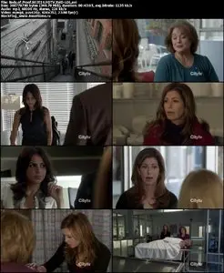 Body Of Proof S02E14 "Cold Blooded"
