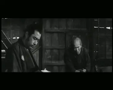 La Sfida del Samurai (1961)