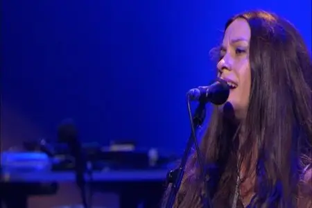 Alanis Morissette - Live At Montreux 2012 (2013)
