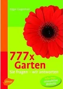 777 x Garten: Sie fragen - wir antworten (repost)