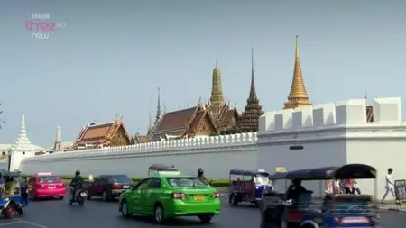 BBC - Bangkok Airport Series 1 (2015)