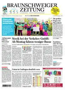 Braunschweiger Zeitung - 22. September 2017