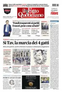 Il Fatto Quotidiano - 04 novembre 2018