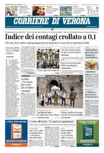 Corriere di Verona – 29 maggio 2020