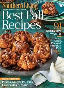 Southern Living Best Fall Recipes  (Special Collector's Edition)