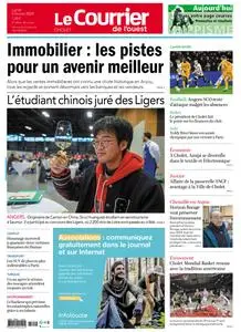 Le Courrier de l'Ouest Cholet - 5 Février 2024