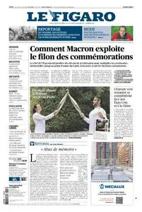 Le Figaro - 17 Avril 2024