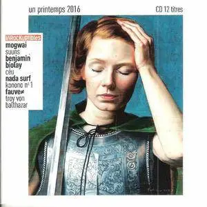 VA - Un Printemps 2016 (2016)