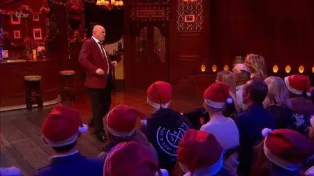 ITV - Al Murray's Make Christmas Great Again (2017)