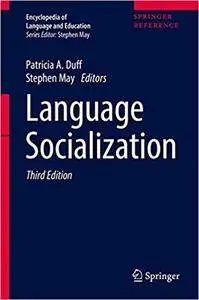 Language Socialization (3rd Edition)
