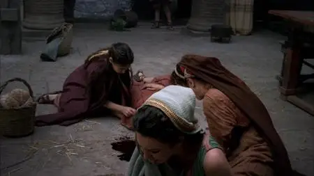 Rome S02E01