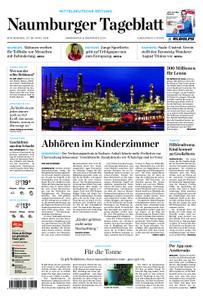 Mitteldeutsche Zeitung Naumburger Tageblatt – 27. April 2019