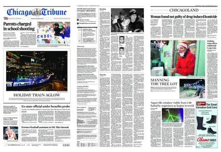Chicago Tribune – December 04, 2021