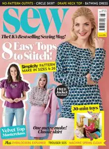 Sew – June 2017