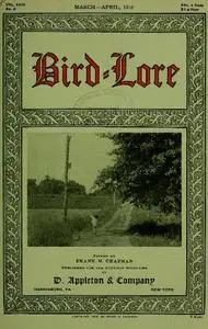 «Bird-Lore, March-April 1916» by Various