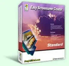 Easy Screensaver Creator Standard ver. 2.2.1.376