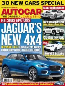 Autocar UK - 11 September 2013 (True PDF)