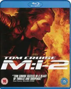 Mission: Impossible II (2000) [w/Commentary]