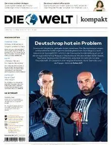 Die Welt Kompakt Hamburg - 10. April 2018