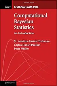 Computational Bayesian Statistics: An Introduction