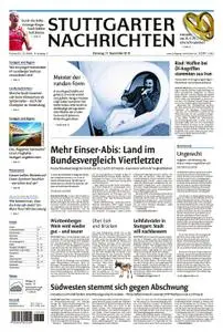 Stuttgarter Nachrichten Strohgäu-Extra - 17. September 2019