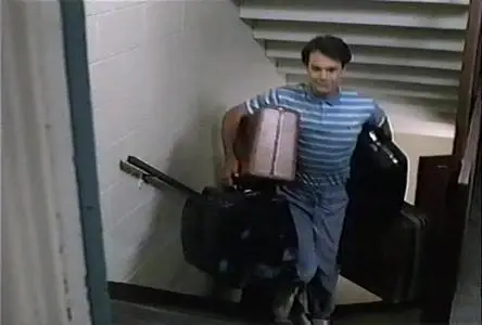 Not Quite Human II (1989)