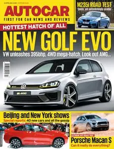 Autocar UK - 23 April 2014