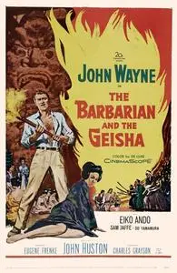 The Barbarian and the Geisha (1958)