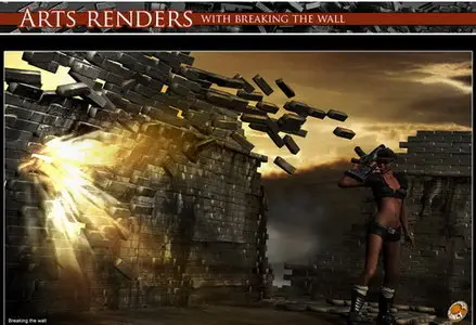 Breaking the Wall (Repack by Danie&marforno )