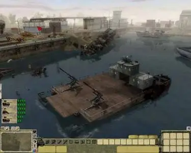 Men of War Red Tide - PROPHET (PC/MULTi3)