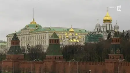 (Fr5) Russie, la nostalgie de l'empire (2012)