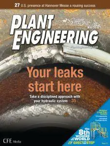 Plant Engineering - May 2016