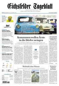 Eichsfelder Tageblatt - 24 Juli 2017