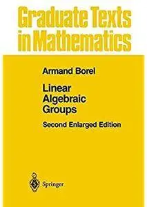 Linear Algebraic Groups (2nd edition) [Repost]