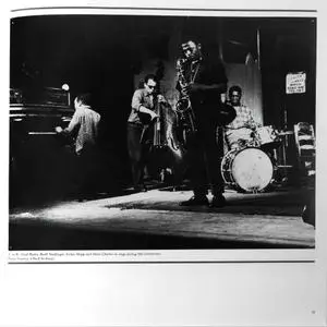Cecil Taylor - The Complete Candid Recordings of Cecil Taylor and Buell Neidlinger (1989) {4CD Set, Mosaic MD4-127 rec 1960-61}