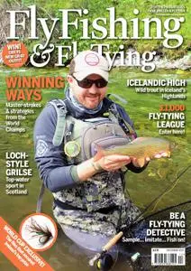 Fly Fishing & Fly Tying – December 2017