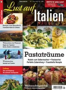 Lust auf Italien – 25 November 2015