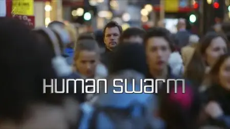 Channel 4 - Human Swarm (2013)
