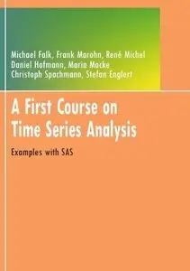 Falk M., "A First Course on Time Series Analysis Examples with SAS"