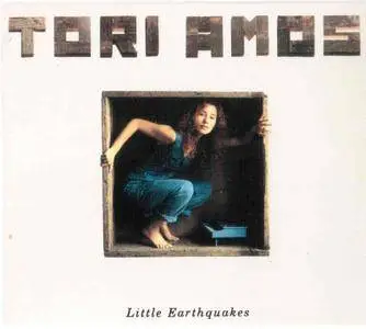 Tori Amos - Little Earthquakes (1992, 2015 2CD Deluxe Edition)