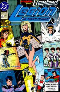 Legion of Super-Heroes 1993-03 41