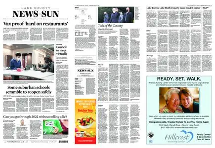 Lake County News-Sun – January 05, 2022