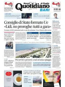 Quotidiano di Puglia Bari - 18 Maggio 2022